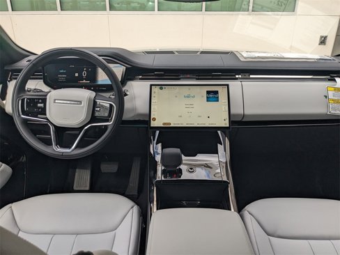 New 2025 Land Rover Range Rover Sport SE image 13