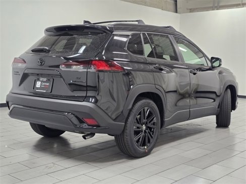 New 2025 Toyota Corolla Cross AWD Hybrid image 17