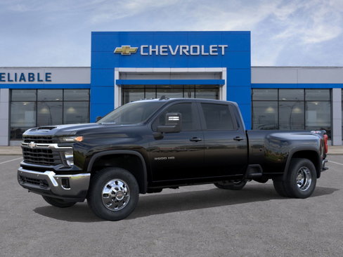 New 2025 Chevrolet Silverado 3500 LT w/ All Star Edition image 2