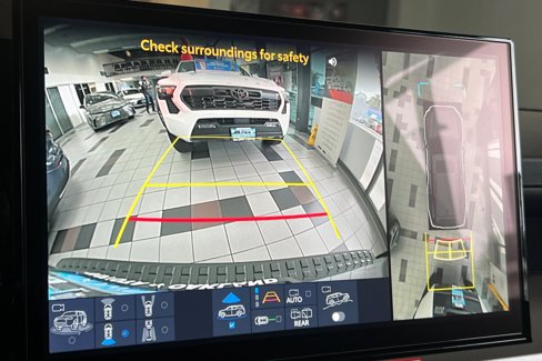 New 2025 Toyota 4Runner TRD Off-Road Premium image 17