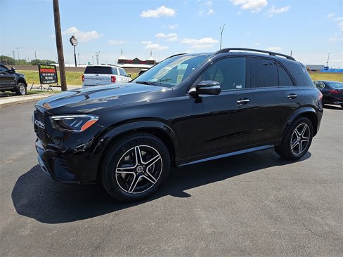 New 2026 Mercedes-Benz GLE 350 4MATIC image 2
