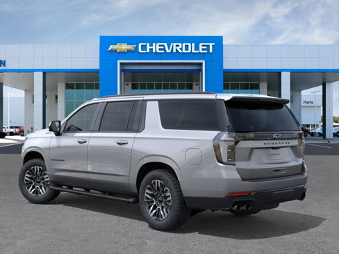 New 2026 Chevrolet Suburban Z71 image 3