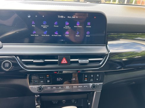 Certified 2025 Kia Seltos S image 18