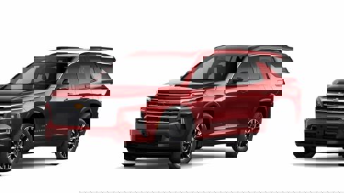 New 2026 Chevrolet Traverse LT image 27