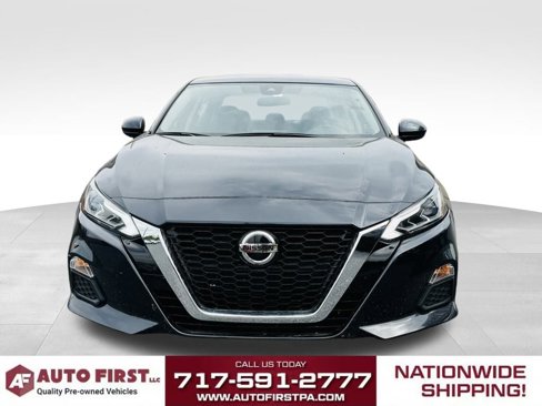 Used 2022 Nissan Altima 2.5 SV image 8