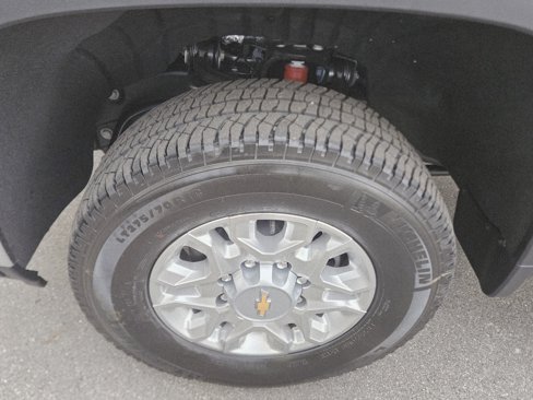 New 2026 Chevrolet Silverado 2500 LTZ w/ LTZ Convenience Package image 10
