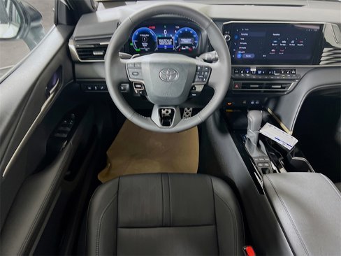 New 2025 Toyota Camry XSE image 18