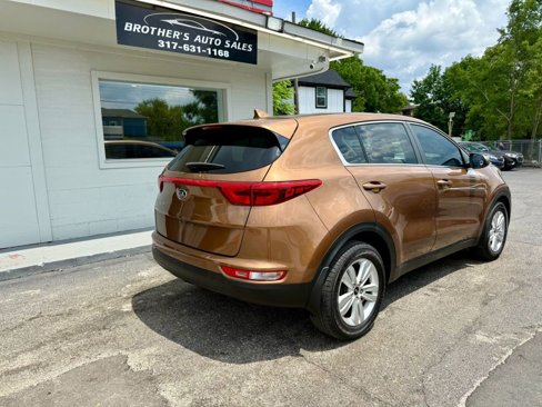 Used 2019 Kia Sportage LX image 14