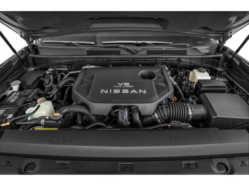 New 2026 Nissan Armada PRO-4X w/ Captain's Chari Seat Package image 28