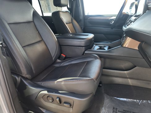 Certified 2022 Chevrolet Tahoe High Country image 21