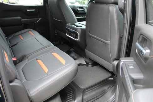 Used 2021 GMC Sierra 1500 AT4 image 13
