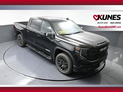 New 2026 GMC Sierra 1500 Elevation w/ Elevation Premium Package image 34