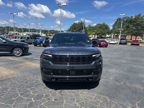 New 2025 Jeep Wagoneer L Series II image 4