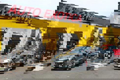 Used 2023 Chevrolet Corvette Z06 image 1