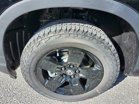 New 2026 Honda Ridgeline Black Edition image 17
