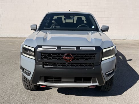 New 2026 Nissan Frontier PRO-4X w/ Pro Premium Package image 2