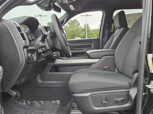 New 2025 RAM 3500 Big Horn image 6