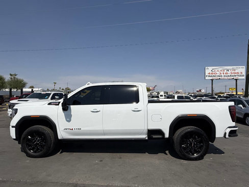 Used 2025 GMC Sierra 2500 AT4 w/ AT4 Premium Plus Package image 5