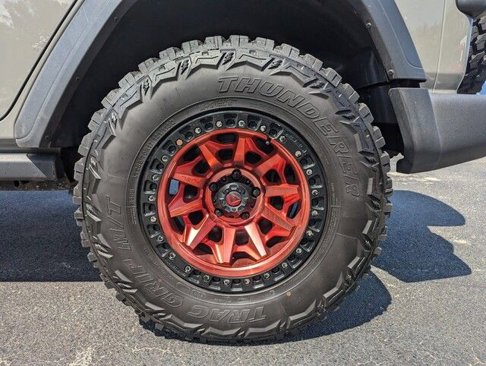 Used 2020 Jeep Wrangler Unlimited Sport image 26