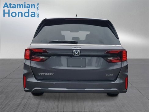 New 2026 Honda Odyssey Elite image 3