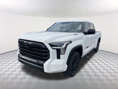 New 2026 Toyota Tundra Limited image 17