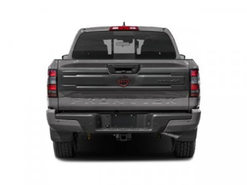 New 2026 Nissan Frontier PRO-4X image 5