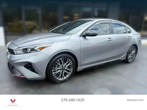 Used 2023 Kia Forte GT-Line w/ GT-Line Premium Package image 1