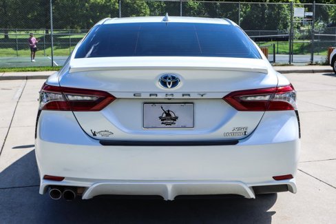 Used 2022 Toyota Camry XSE w/ Cold Weather Package image 21