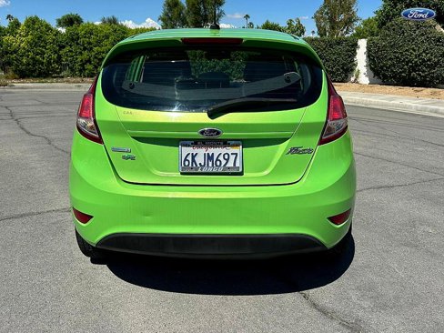 Used 2014 Ford Fiesta SE image 7
