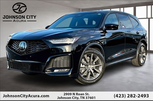 New 2026 Acura MDX A-Spec image 1
