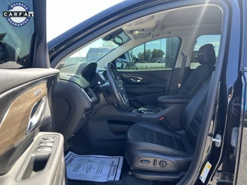 Used 2022 GMC Terrain Denali w/ Denali Premium Package image 8