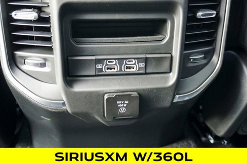New 2025 RAM 1500 Big Horn image 8