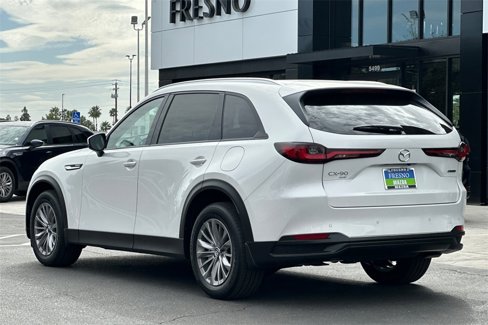 New 2025 MAZDA CX-90 Plug-In Hybrid w/ Preferred image 7