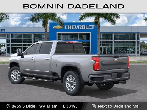 New 2026 Chevrolet Silverado 2500 High Country w/ High Country Premium Package image 3