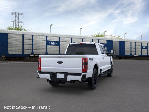 New 2025 Ford F250 Lariat image 8