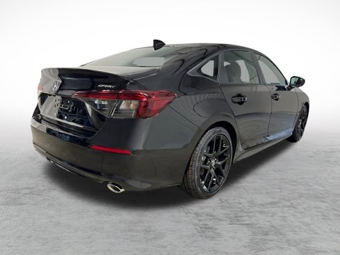 New 2026 Honda Civic Sport image 5