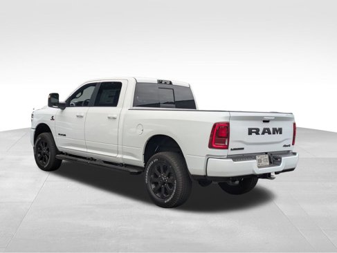 New 2025 RAM 2500 Laramie w/ Night Edition image 5