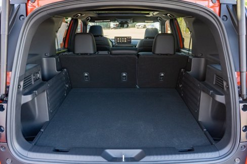 New 2026 Honda Passport TrailSport Elite image 12