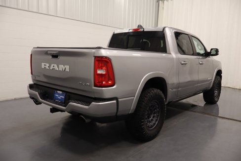 Certified 2025 RAM 1500 Laramie w/ Sport Appearance Package image 8