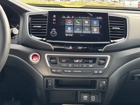 Certified 2023 Honda Passport TrailSport image 21
