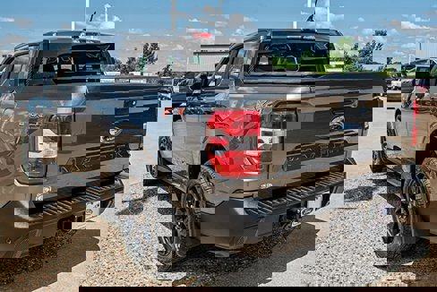 Used 2024 Ford Maverick Lariat w/ FX4 Off-Road Package image 3