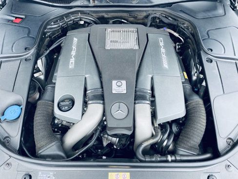 Used 2015 Mercedes-Benz S 63 AMG 4MATIC Coupe image 23