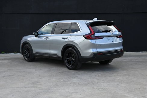 Used 2025 Honda CR-V EX image 4