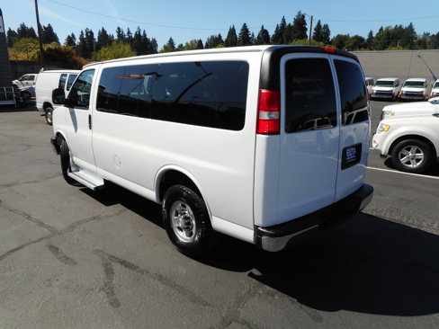 Used 2016 Chevrolet Express 3500 LT w/ LT Preferred Equipment Group image 10