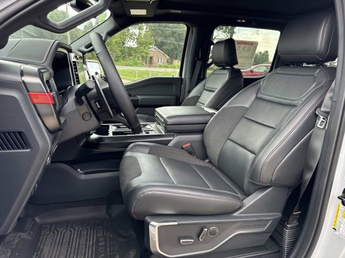 New 2025 Ford F150 Raptor image 8