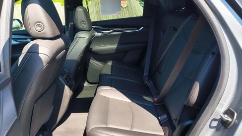Used 2024 Cadillac XT5 Premium Luxury image 24