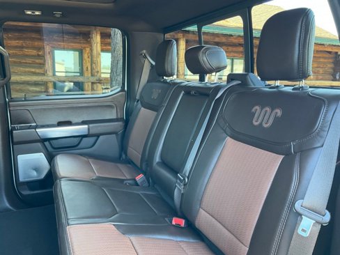 Certified 2023 Ford F150 King Ranch w/ Equipment Group 601A High image 52
