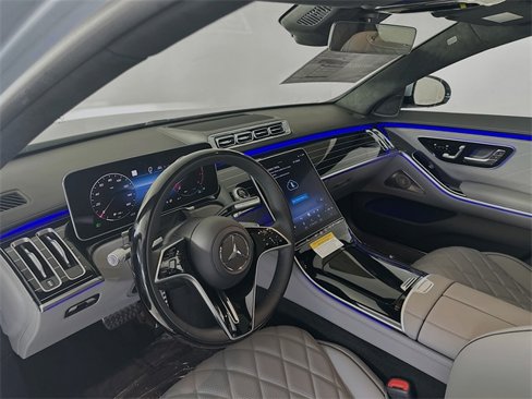 New 2026 Mercedes-Benz S 580 4MATIC Sedan image 9