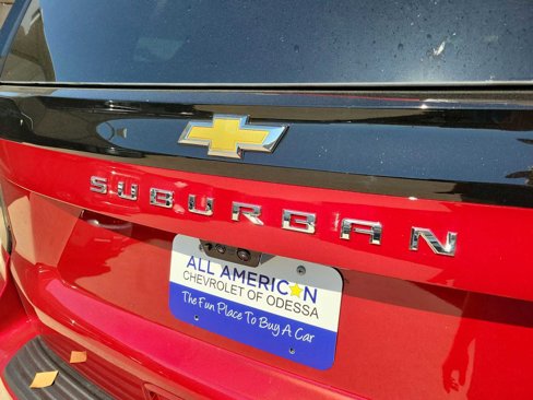 New 2026 Chevrolet Suburban High Country image 7