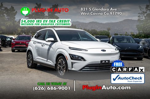 Used 2023 Hyundai Kona SE image 3